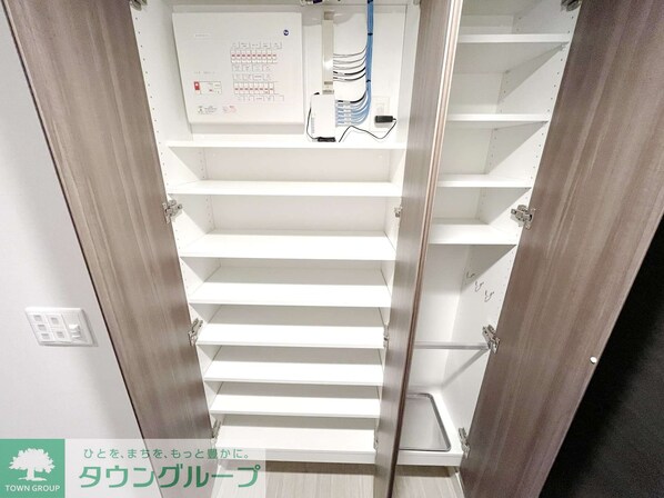 ザ・ケンジントン・レジデンス上池台の物件内観写真